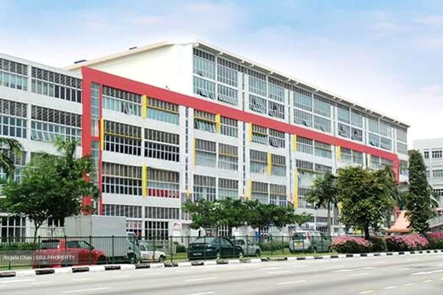 Eunos Technolink (D14), Factory #625439861